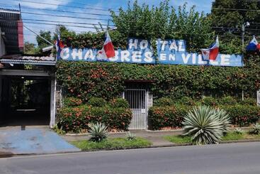 Pension Chambres En Ville