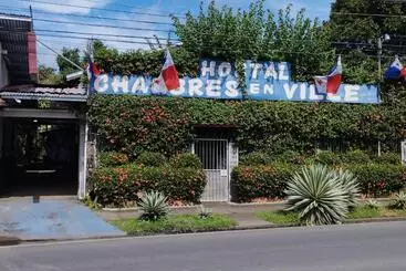 ペンション Chambres En Ville