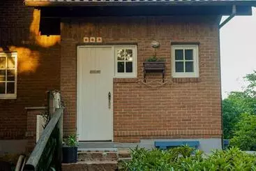 ペンション Morada Das Bromelias