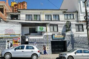 پانسیون S & S