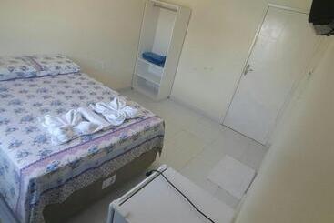 بنسيون Pousada Espaco Verde