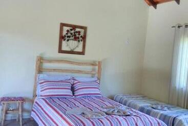 Pensão Pousada Recanto Dos Pássaros