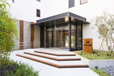 Hotel-cápsula First Cabin Station Abenoso