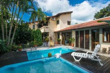 פנסיון Pousada Verde Natur