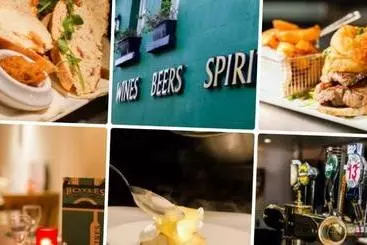 Pensió Boyles Coach House