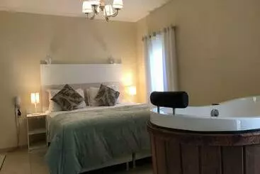 Herberge Pousada Quinta Dos Doges