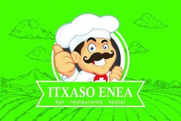 פנסיון Hostal Itxaso Enea
