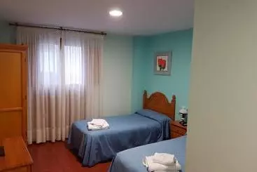 Pension  Hostal Itxaso Enea