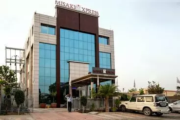 ホテル Misaki Xpress