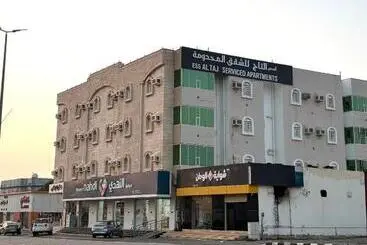 Asus Al Taj Serviced Apartments