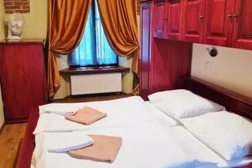 Pensjonat Penzión Pod Kláštorom