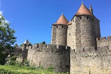 تختخواب و صبحانه Maison Mignardise Cite