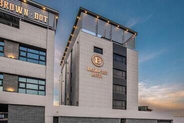 호텔 Brown Dot Gijang Yeonhwari