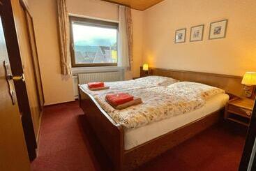 ホテル Ferienpension Bei Stenze