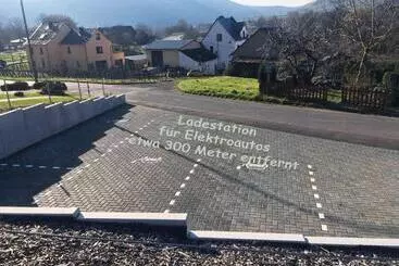 Hotelli Ferienpension Bei Stenze