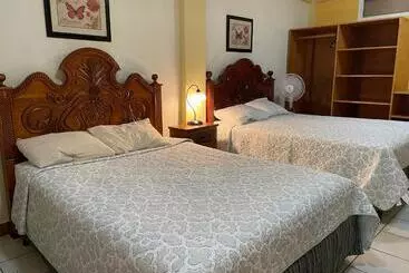 هتل Villas Jabel Tinamit