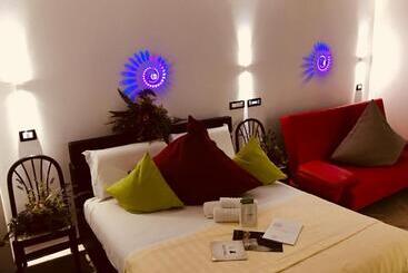 ホテル B&b Wellness Junior Suite Caren