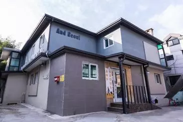 ユースホステル Andseoul