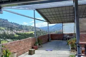 تختخواب و صبحانه Eco Hotel Banderas