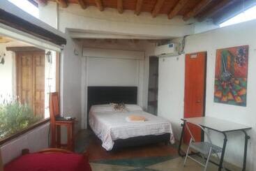 Pension Refugio: El Llamado