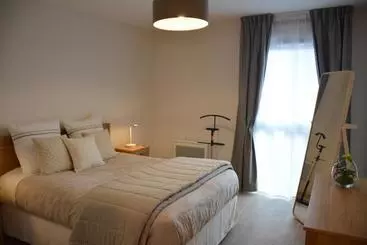 Apart Hotel Domitys   Les Mégalithes Roses