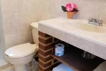 ホテル Casa Lupita