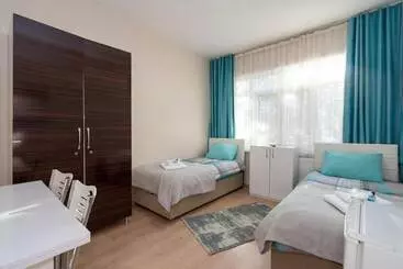 アパートホテル Bicer