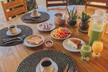 Hotel Casa Da Bruxa