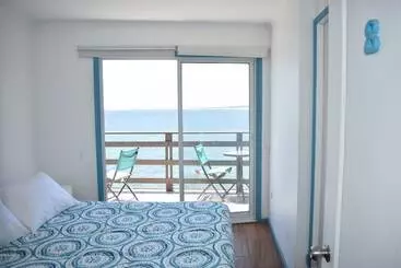 ベッドアンドブレックファースト Bahía Luz Hostal