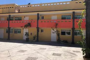 ホテル Las Fuentes