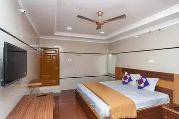 ホテル Spot On 30656 Sabari Lodge