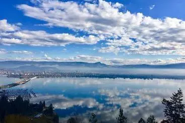 ベッドアンドブレックファースト Lake And Bridge View Vacation Home