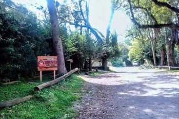 Terrazas Del Coya   Hostel