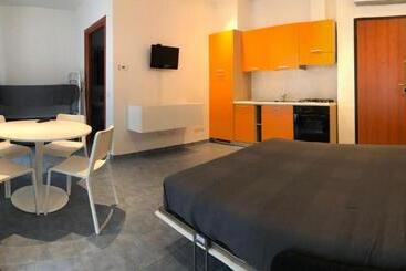 Huoneistohotelli Graziella Residence Appartamenti