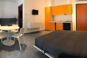 هتل آپارتمان Graziella Residence Appartamenti
