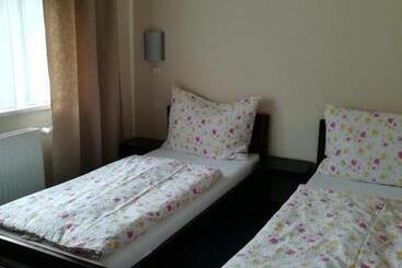 פנסיון Penzion Babí Vrch