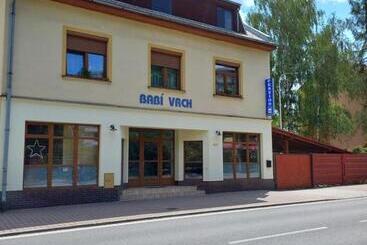 پانسیون Penzion Babí Vrch