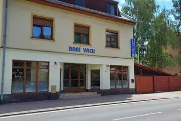 Majatalo Penzion Babí Vrch