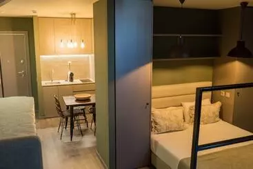 Olive Nature – Tourism Apartments