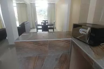 آپارتمان‌های توریست‌ها Residencial Roma Vip