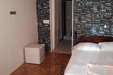 Bed & Breakfast Guesthouse Vila Tamburic