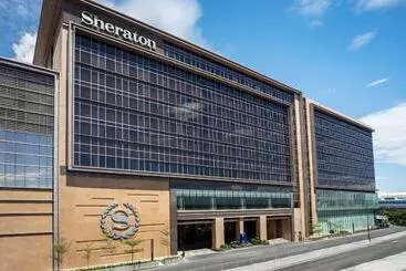 Hotel Sheraton Manila