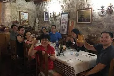 Albergue El Puntido