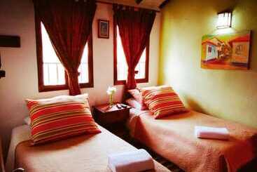 هاستل Sumercé Posada Pintoresca