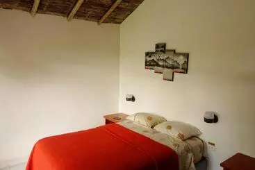 Hotel Cabañas Bambu Mindo
