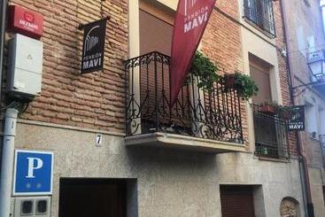 Pensão Pensión Mavi