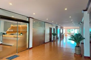 リゾートホテル Clayhouse Samui Boutique