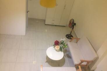 آپارتمان‌های توریست‌ها Happy Home