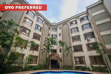 Hotel Collection O Premium Eden Au Lac Near Sri Someshwara Swami Temple