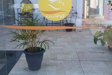 ホテル Divino Hospedagem E Pousada